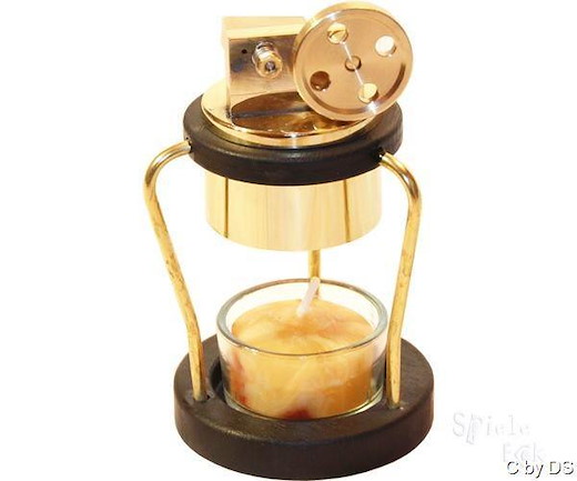 Dampfmaschine D 2