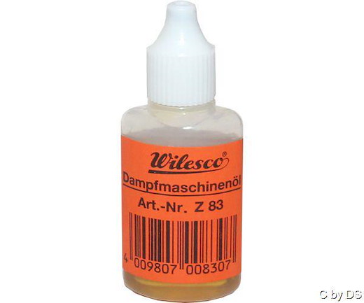Dampfmaschinenöl Z83