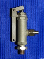 Pfeifenventil M 6x0,75