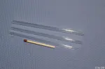 Duran-Glasrohr 5mm