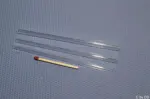 Duran-Glasrohr 6mm