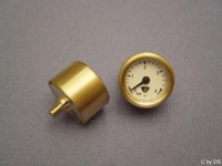 Manometer 0-4 bar