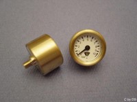 Manometer 0-10 bar