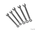 Ring-Maulschlüssel Set 5 teilig