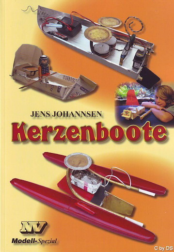 Kerzenboote