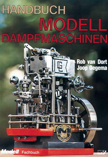 Handbuch Modell-Dampfmaschinen