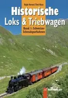 Historische Loks & Triebwagen - Schmalspur