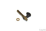Wilesco - Dampfpfeife M5 Messing