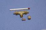 T-Verschraubung für 3mm Rohr