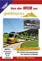 DVD - Von der MOB zur GoldenPass
