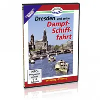 DVD - Dresden und seine Dampfschifffahrt
