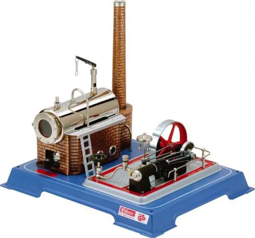 Dampfmaschine D 16