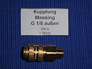 Druckluft Schnellkupplung DIN 5