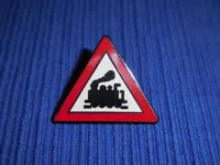 Pin Verkehrsschild