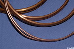 CU-ROHR Ø 8x1 mm