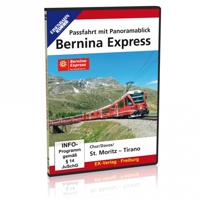 DVD - Bernina Express 