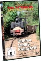 DVD - Burma Mines Railway 