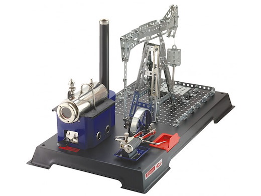 Dampfmaschine D11 (Bausatz)