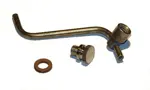 Wilesco - Öler, Dampfstrahlöler mit Rohr/Schraube - D21