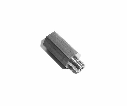 Wilesco - Zwischenstück/Adapter M5-M5 - D14, D141, D455