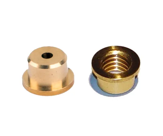Wilesco - Lötring/Bundmutter M6 x 0,75 für Dampfrohrverschraubung