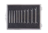Micro-Maulschlüssel Set 10 teilig