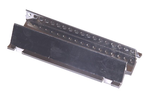 Führungsschiene für Brennerschieber D18, D20, D22, D24, T90