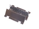 Führungsschiene für Brennerschieber D5, D6