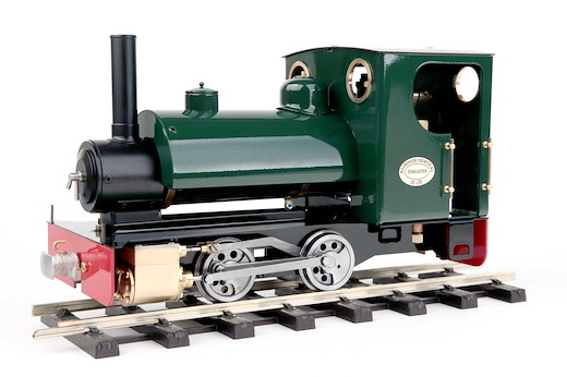 Roundhouse "Bertie"