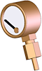Roundhouse Manometer
