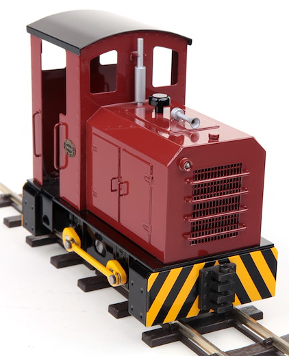 Roundhouse "Bulldog" Diesel