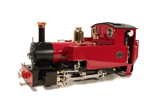 Roundhouse "Silver Lady"