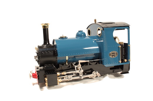 Roundhouse "Katie"