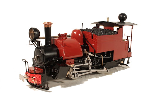 Roundhouse Darjeeling "B" Class