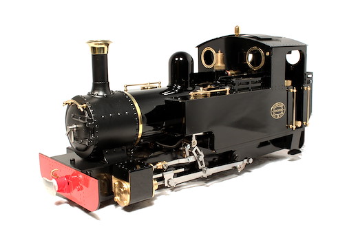 Roundhouse "Lady Anne"