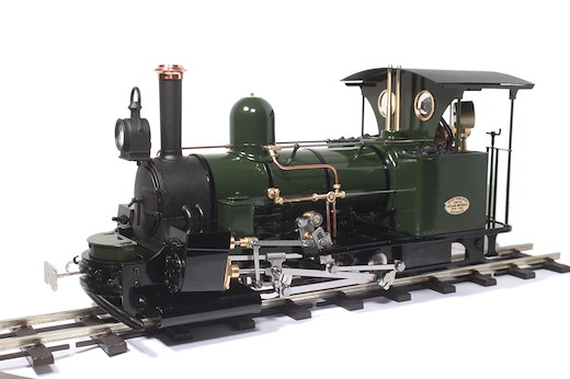 Roundhouse Darjeeling "A" Class