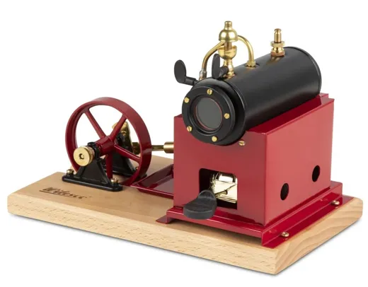 Dampfmaschine D 7