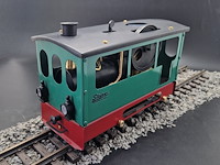 Dampflokomotive D300 "Hohenlimburg